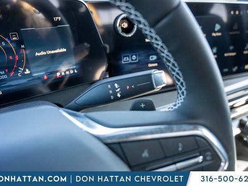 New 2026 Chevrolet Traverse LT w/ Sun and Wheel Package image 15