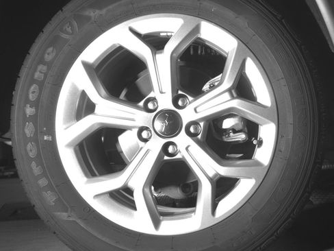 Used 2025 Jeep Compass Latitude AWD/4WD image 15
