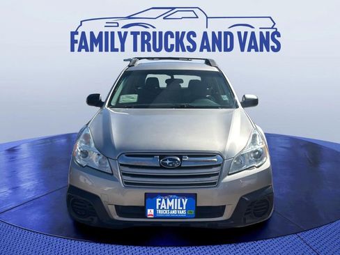 Used 2014 Subaru Outback 2.5i AWD/4WD image 7