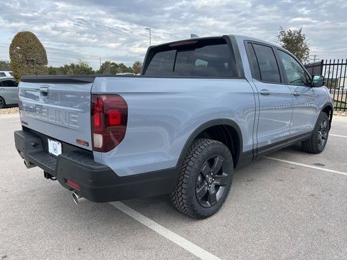New 2026 Honda Ridgeline TrailSport image 3