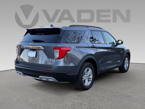 Used 2022 Ford Explorer XLT w/ Equipment Group 202A image 17