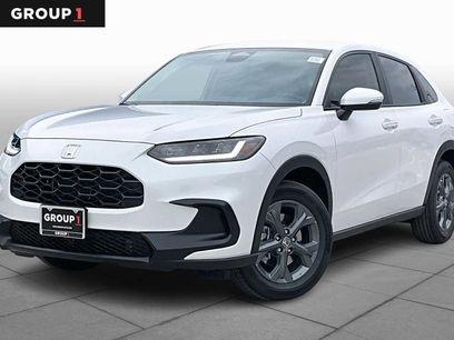 New 2026 Honda HR-V LX