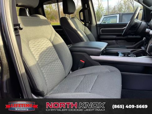 Used 2025 RAM 1500 Big Horn image 9