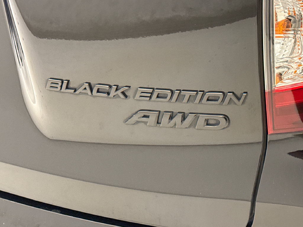 Certified 2024 Honda Passport Black Edition image 10