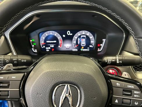 Certified 2026 Acura Integra A-Spec FWD image 10