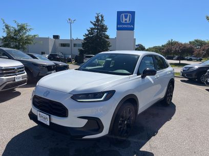 Used 2025 Honda HR-V Sport