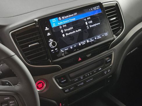 New 2026 Honda Ridgeline RTL image 10