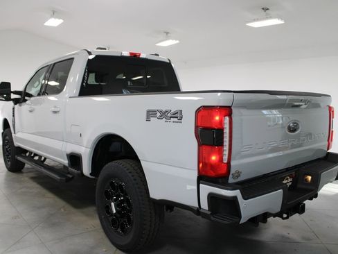 New 2026 Ford F250 Lariat w/ Black Appearance Package image 6