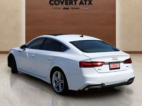 Used 2021 Audi A5 2.0T Premium AWD/4WD image 3