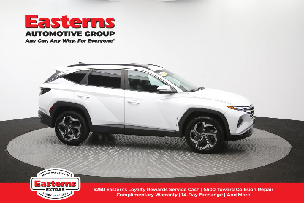Used 2024 Hyundai Tucson SEL w/ Convenience Package AWD/4WD image 51