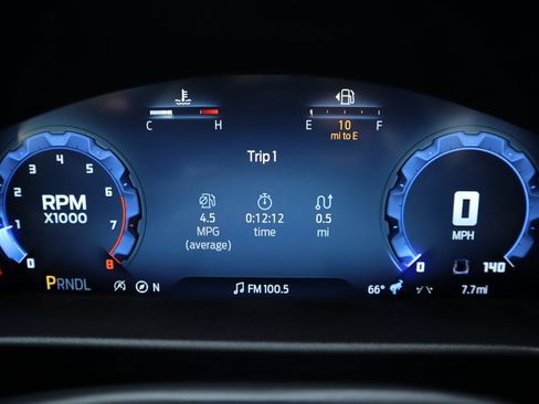 New 2025 Ford Bronco Sport Big Bend image 4