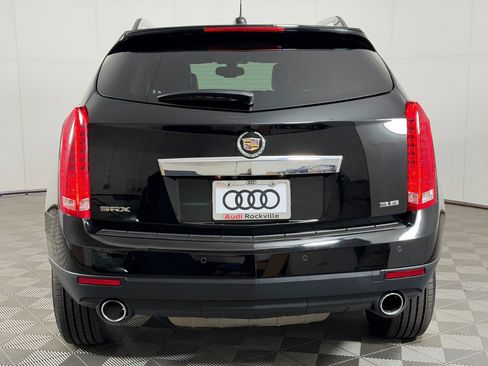 Used 2016 Cadillac SRX Luxury FWD image 9
