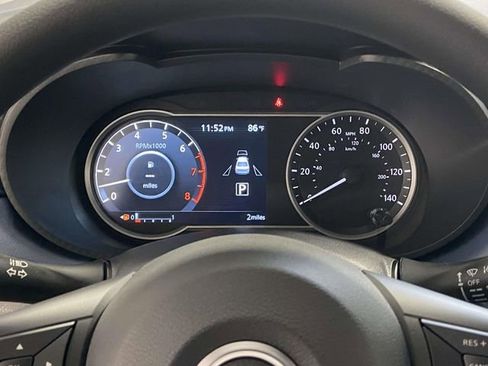 New 2025 Nissan Versa SV w/ Trunk Package image 23