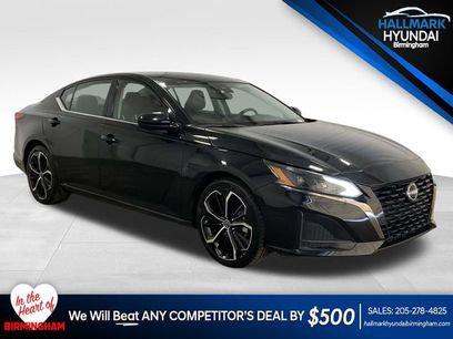 Used 2024 Nissan Altima 2.5 SR