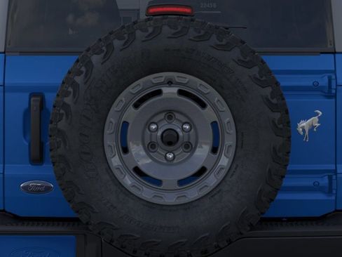 New 2025 Ford Bronco Big Bend w/ Matte Film Protection Package AWD/4WD image 24