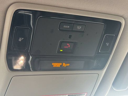 Used 2024 Toyota Grand Highlander AWD image 32