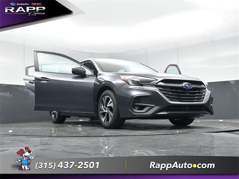 New 2025 Subaru Legacy Premium image 33