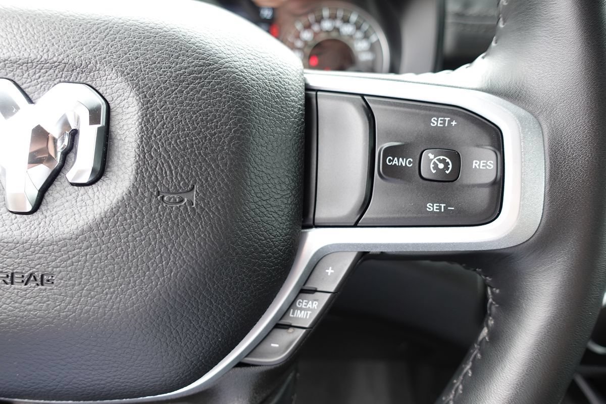 Used 2023 RAM 1500 Big Horn AWD/4WD image 53