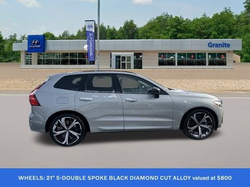 Used 2024 Volvo XC60 T8 Ultimate w/ Protection Package Premier image 5