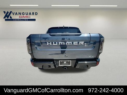 New 2025 GMC Hummer EV 3X AWD/4WD image 7