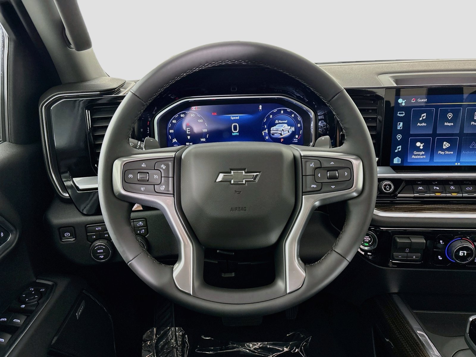 New 2026 Chevrolet Silverado 1500 RST w/ All Star Edition Plus AWD/4WD image 14