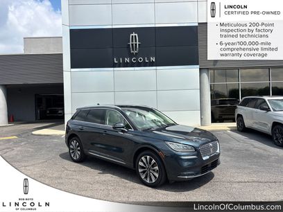 Used 2020 Lincoln Corsair Reserve w/ Equipment Group 201A