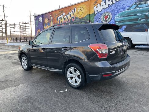 Used 2015 Subaru Forester 2.5i Limited image 3