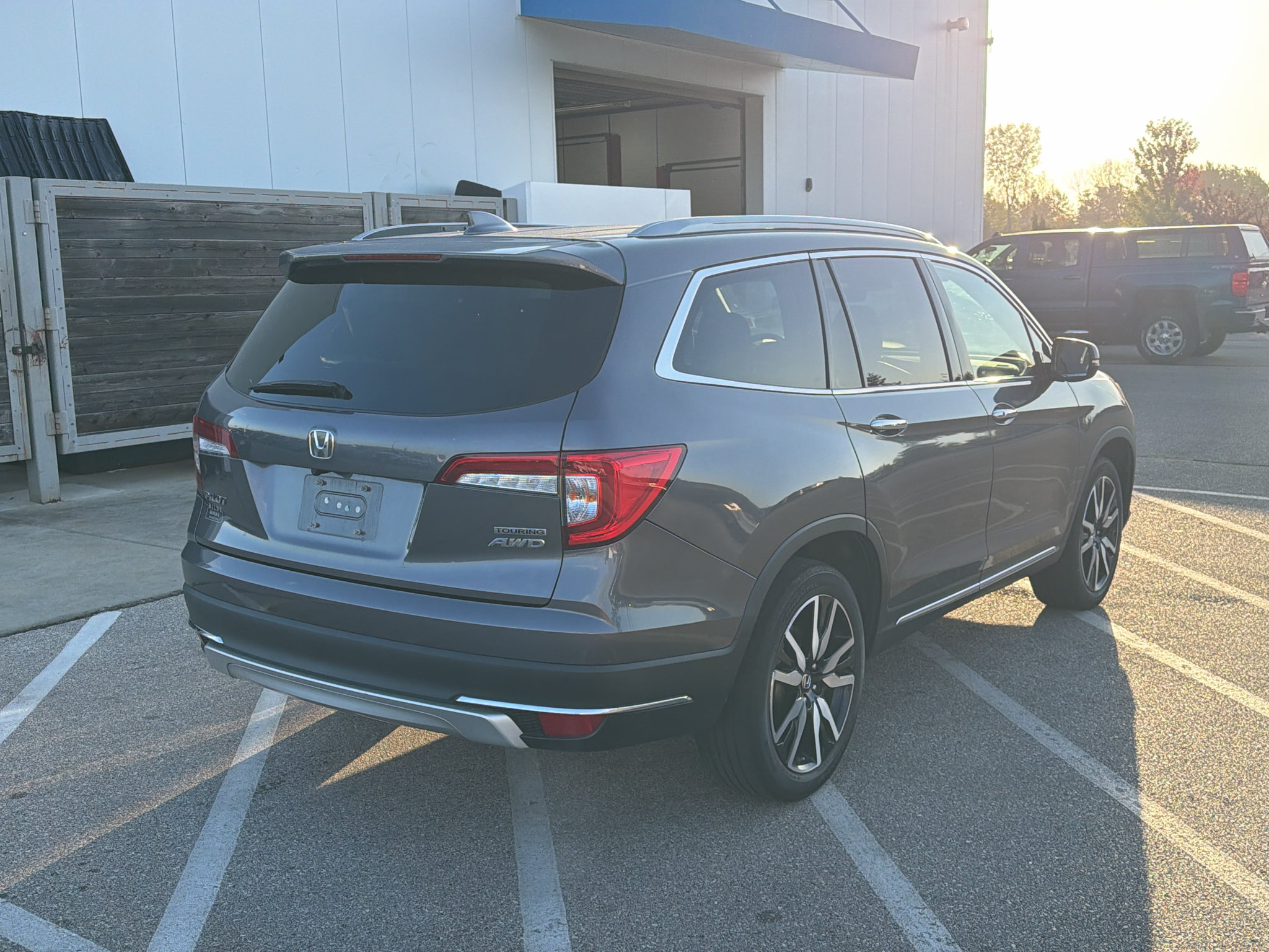 Used 2021 Honda Pilot Touring image 5