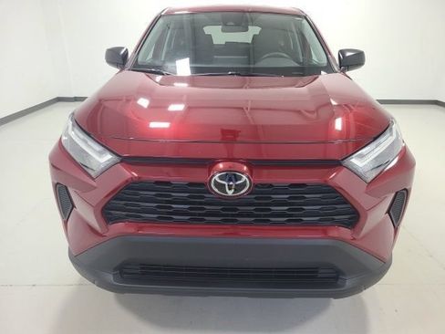 Used 2023 Toyota RAV4 LE FWD image 2