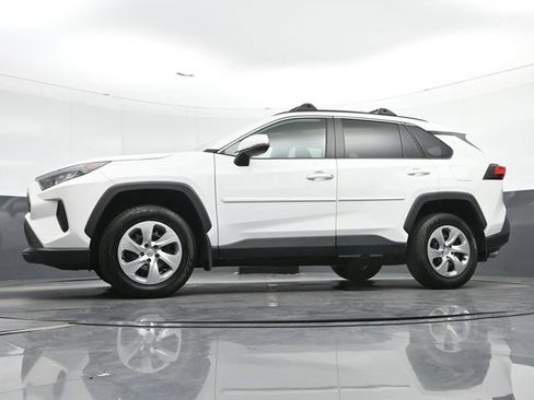 Used 2021 Toyota RAV4 LE w/ Carpet Mat Package (TMS) AWD/4WD image 38