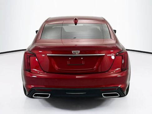 Used 2025 Cadillac CT5 Premium Luxury RWD image 6