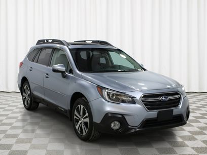 Used 2019 Subaru Outback 2.5i Limited