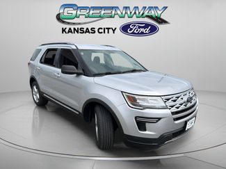 Used 2018 Ford Explorer XLT FWD video 1