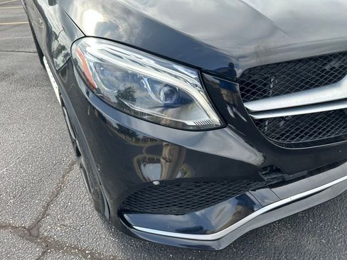 Used 2019 Mercedes-Benz GLE 43 AMG 4MATIC Coupe image 3