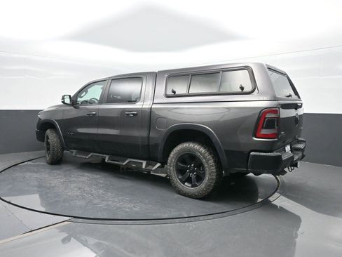 Used 2021 RAM 1500 Rebel w/ Rebel Level 2 Equipment Group image 46