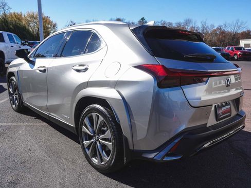 Used 2022 Lexus UX 250h F Sport image 7