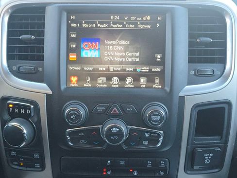 Used 2017 RAM 1500 Big Horn image 22