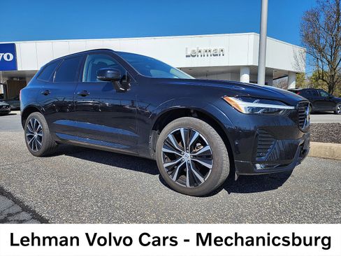 Certified 2023 Volvo XC60 B5 Plus w/ Climate Package image 1