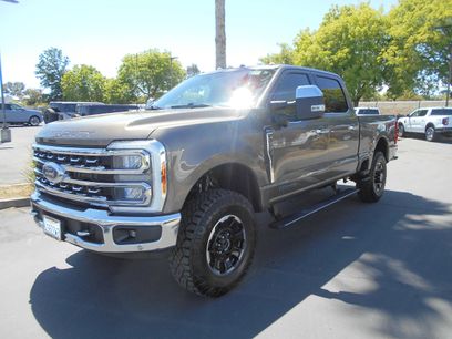 Used 2023 Ford F350 Lariat w/ Lariat Ultimate Package