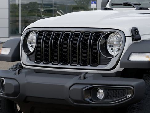 New 2026 Jeep Wrangler Unlimited Sport AWD/4WD image 37