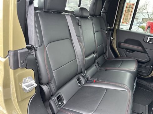 New 2026 Jeep Gladiator Rubicon image 52