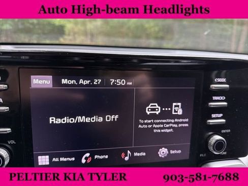 Used 2023 Kia Sorento LX FWD image 20
