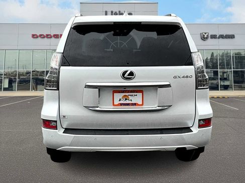 Used 2023 Lexus GX 460 Luxury image 5