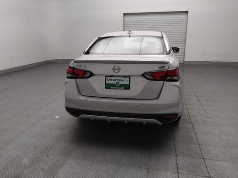 Used 2025 Nissan Versa SR w/ Trunk Package FWD image 7