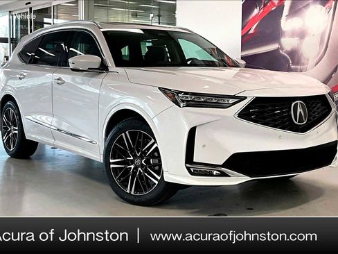 New 2026 Acura MDX SH-AWD w/ Advance Package image 21