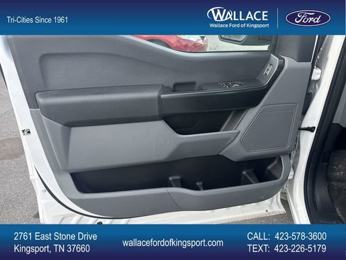 Used 2022 Ford F150 XL w/ Equipment Group 101A High RWD image 18