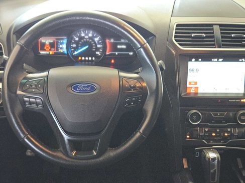 Used 2017 Ford Explorer XLT w/ Equipment Group 201A image 23