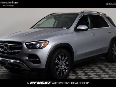 Certified 2025 Mercedes-Benz GLE 350 4MATIC