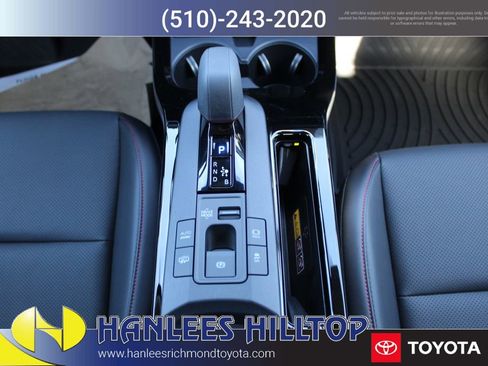 New 2026 Toyota Prius Plug-In Hybrid image 18