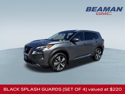 Used 2023 Nissan Rogue SL w/ SL Premium Package